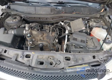 2008 Chevrolet Equinox Ls from USA, damaged, VIN 2CNDL13F486028607